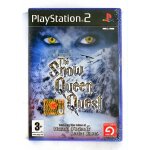 The snow queen quest (ps2) jeu d'aventure frique pour enfants version pal audio anglais, textes en ...
