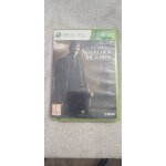 The testament of sherlock holmes xbox 360