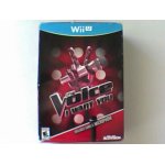 The voice - i want you wii u avec micro - import us