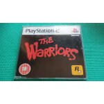 The warriors playstation 2 ps2 promo press presse
