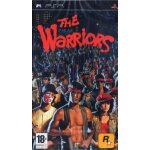 The warriors psp The warriors psp
