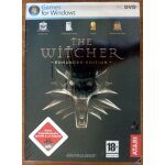 The witcher - enhanced edition collector - pc dvd german packaging