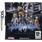 The world ends with you nintendo ds