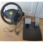 Thrustmaster ferrari challenge racing wheel - ensemble volant et pdales - filaire - pour sony playstation ...