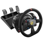 Thrustmaster ferrari t300 integral racing - alcantara - ensemble volant et p�dales - filaire - pour pc, ...