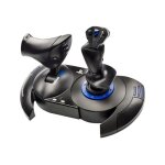 Thrustmaster t - flight hotas 4 - joystick - 12 boutons - filaire - pour sony playstation 4