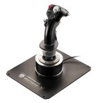 Thrustmaster hotas warthog flight stick noir usb 2. 0 joystick pc
