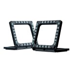 Thrustmaster mfd cougar pack - panneau d'instruments de simulateur de vol - 20 boutons - filaire (pack ...