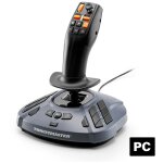 Thrustmaster simtask farmstick, joystick multifonction pour le farming