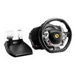Thrustmaster tx racing ferrari 458 italia edition - ensemble volant et pédales - filaire - pour pc, microsoft ... Thrustmaster tx racing ferrari 458 italia edition - ensemble volant et pédales - filaire - pour pc, microsoft ...