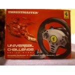 Thrustmaster universal challenge racing wheel 5 - in - 1 - volant - filaire - pour sony playstation 2, ...
