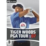 Tiger woods pga tour 07 pc