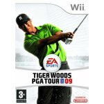 Tiger woods pga tour 09 wii