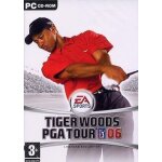 Tiger woods pga tour 2006 pc