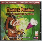 Timon et pumba s'clatent dans la jungle pc