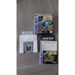 Tintin et le temple du soleil gameboy