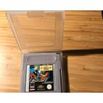 Tintin le temple du soleil jeu gameboy tui plastique