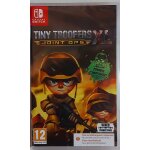 Tiny troopers joint ops xxl pour switch (code de t�l�chargement ne contient pas de carte de jeu)