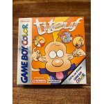 Titeuf jeu game boy color nintendo - avec bo�te notice (tr�s bon �tat)