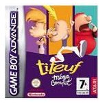 Titeuf mega compet game boy advance