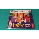Titeuf mega compet ps2 playstation 2 promo press presse Titeuf mega compet ps2 playstation 2 promo press presse
