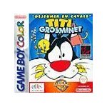 Titi et gros minet game boy color