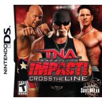 Tna: cross the line / game