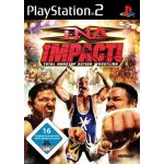 Tna impact! total nonstop action wrestling [import allemand] [jeu ps2]
