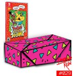 Toe jam and earl back in the groove edition collector - switch (limited run #29)