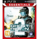 Tom clancy's ghost recon advanced warfighter 2 - essentials ps3