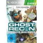 Tom clancy's ghost recon - advanced warfighter [xbox classics] [import allemand] [jeu xbox 360]