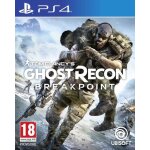 Tom clancy's ghost recon : breakpoint ps4