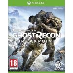 Tom clancy's ghost recon : breakpoint xbox one
