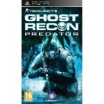 Tom clancy's ghost recon predator psp