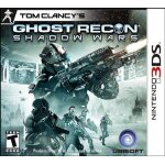 Tom clancy's ghost recon: shadow wars - 3ds (us)