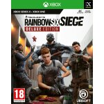 Tom clancy's rainbow six siege ? deluxe edition