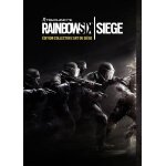 Tom clancy's rainbow six siege - edition collector l'art du sige ps4