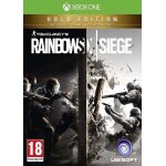 Tom clancy's rainbow six siege - edition gold xbox one