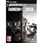 Tom clancy's rainbow six siege pc