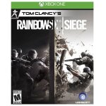 Tom clancy's rainbow six siege, xbox one standard anglais