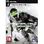 Tom clancy's splinter cell - blacklist pc
