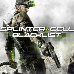 Tom clancy's splinter cell blacklist standard allemand, anglais, chinois simplifi�, danois, espagnol, ...