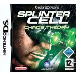 Tom clancy's splinter cell chaos theory - ensemble complet - nintendo ds
