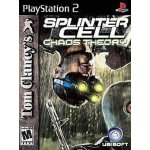 Tom clancy's splinter cell chaos theory / game