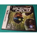 Tom clancy's splinter cell chaos theory nintendo ds us usa ntsc