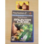 Tom clancys splinter cell chaos theory ps2 / m5