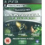 Tom clancy's splinter cell classic trilogy hd - ps3 Tom clancy's splinter cell classic trilogy hd - ps3