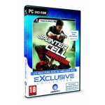 Tom clancy's splinter cell - conviction - exclusive collection pc