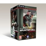 Tom clancy's splinter cell - conviction - edition collector pc