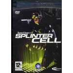 Tom clancy's splinter cell pc